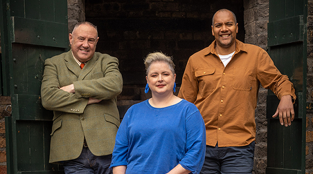 Image for The Great Pottery Throw Down Sticky