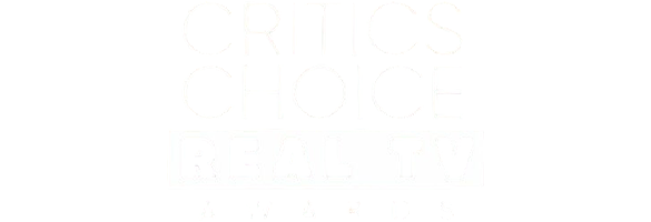 Critics Choice Real TV Awards Logo