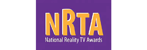 National Reality TV Awards Logo