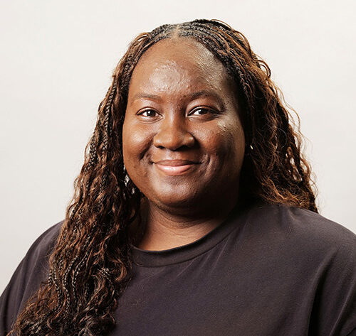 Image of Team Member - Annabel McLeod