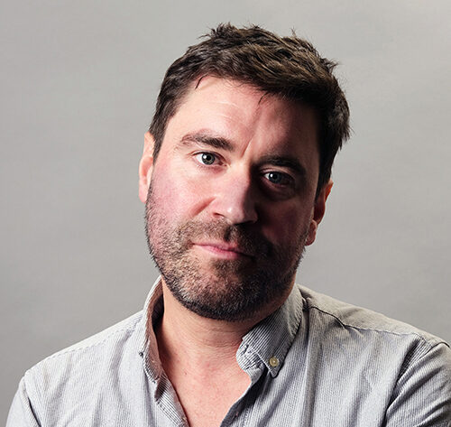 Image of Team Member - Dan Frankenburg