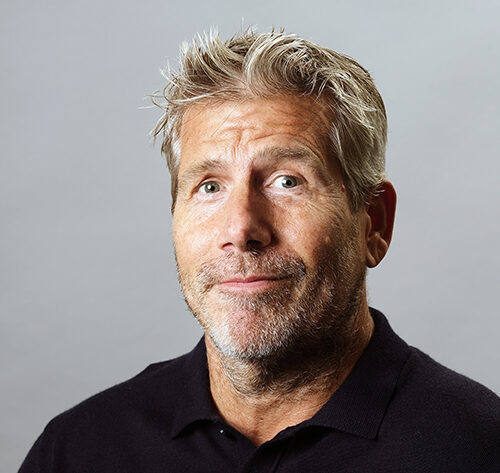 Image of Team Member - Luke Byrne