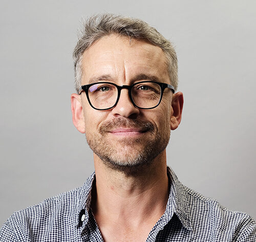 Image of Team Member - Oliver Manley