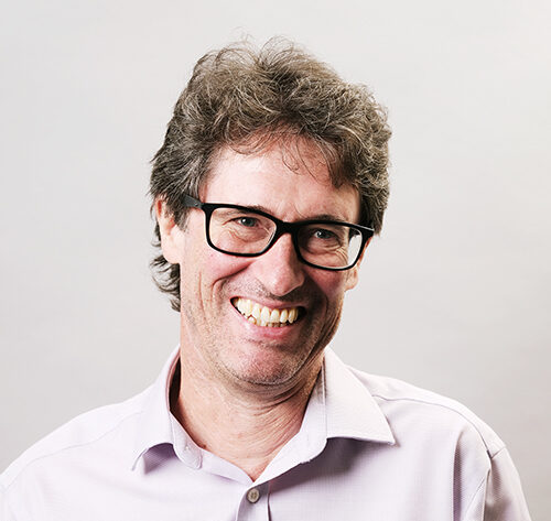 Image of Team Member - Rupert Frisby