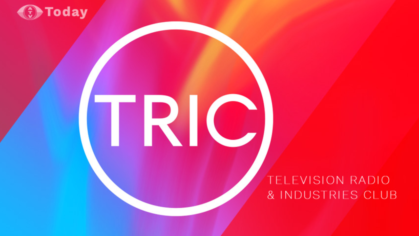 Thumbnail for The Great British Bake Off wins at TRIC news story