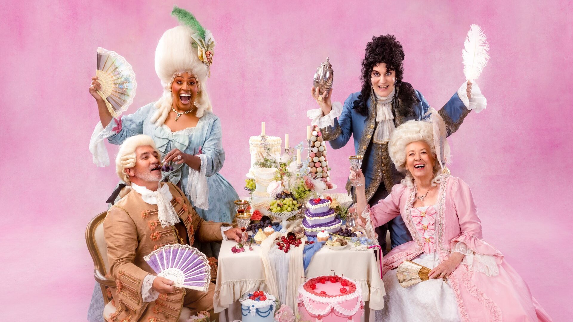 Thumbnail for The Great British Bake Off is back! news story