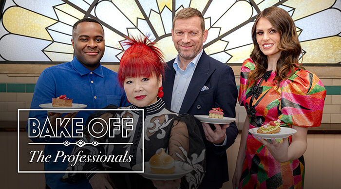 Image for Bake Off: The Professionals